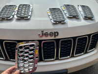 Jeep Grand Cherokee 2017 to 2021 Front Grill Upgrade Inserts
