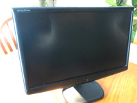 eMachines HD Flat Screen Colour Monitor 18.5"