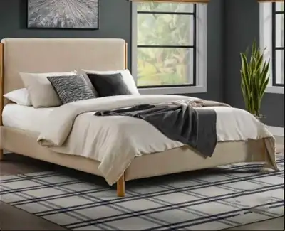 New Queen Bedframe , View more