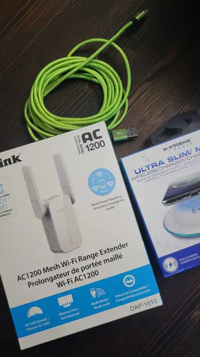 Accessories, View more