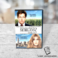 Dvd - Où Sont Passés Les Morgan ? / Did You Hear About The ...