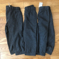 Size 2 toddler Campus crew sweatpants