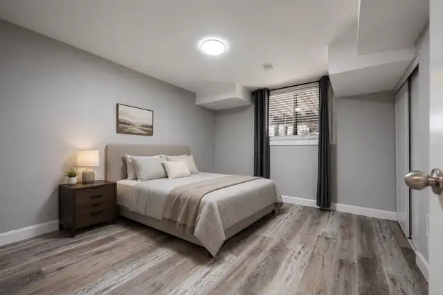 Inclusive 2 Bedroom walkout Basement Orangeville in Long Term Rentals in Oakville / Halton Region - Image 4