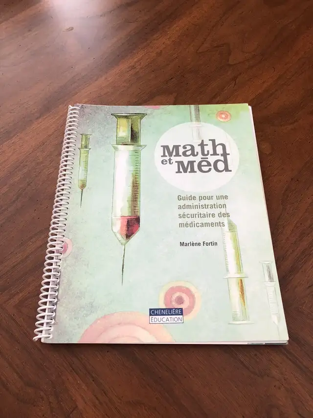 Livres Soins infirmiers  in Textbooks in Longueuil / South Shore - Image 7