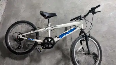 Child's bike for sale, View more