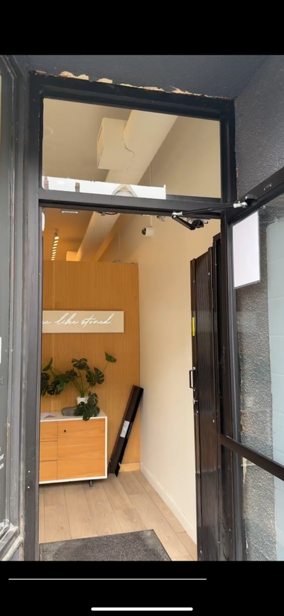 Automatic Door Operators Installation, The beauty of automatic door openers, or door operators, is t...