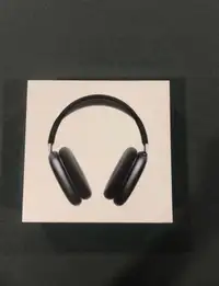 SEALED Brand new AirPod Max Headphones 