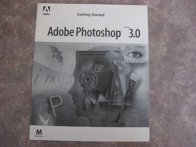 POWER MAC - OLD ADOBE 3.0 SOFTWARE IN ORIGINAL BOX dans Logiciels  à Longueuil/Rive Sud - Image 2