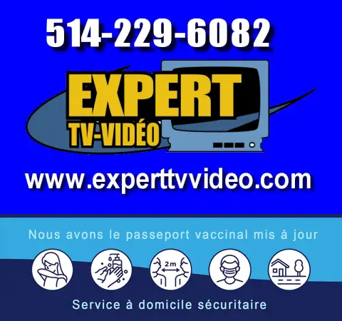 Service à domicile pour les téléviseurs HD toutes marques in Appliance Repair & Installation in Longueuil / South Shore - Image 8