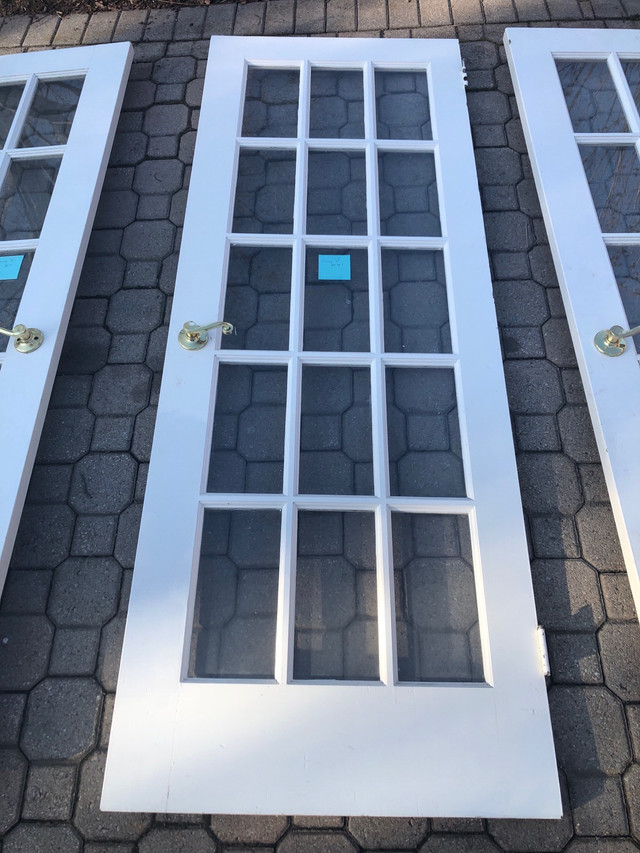 French Doors for sale in Windows, Doors & Trim in Mississauga / Peel Region - Image 4
