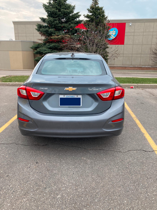 2018 CHEVROLET CRUZE in Cars & Trucks in Oakville / Halton Region - Image 2