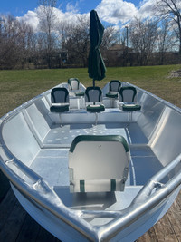 Aluminum Boats