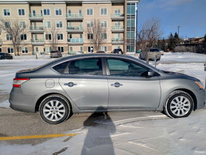 2014 Nissan Sentra