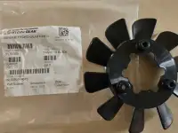 Hydrogear fan blade
