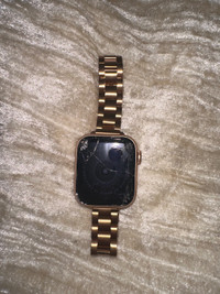 Rose gold Apple Watch SE 40mm 