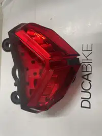 Ducati OEM Tail light brake turn LED 