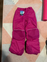 Brand New Columbia Youth Size M (10/12) Snow Pants