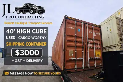 40' used high cube shipping containers cargo certified, View more