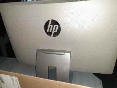 hp all in one desktop computer , View more