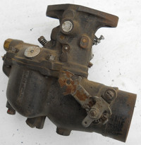 Massey Harris Carb