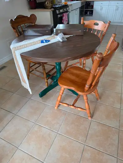 kitchen table, View more