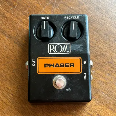 Ross Phaser 1971, View more