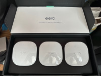 Eero (2nd generation) Mesh Wifi Router System - 5 Nodes