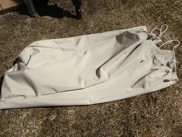 Brand New Treasure Garden O'Bravia Patio Umbrella in Patio & Garden Furniture in Barrie - Image 8