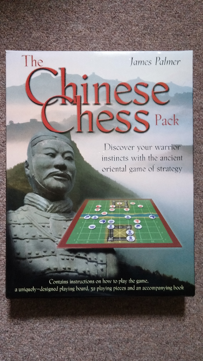 Unused Chinese Chess game, View more