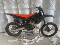 2023 KTM 300SX (trade only)