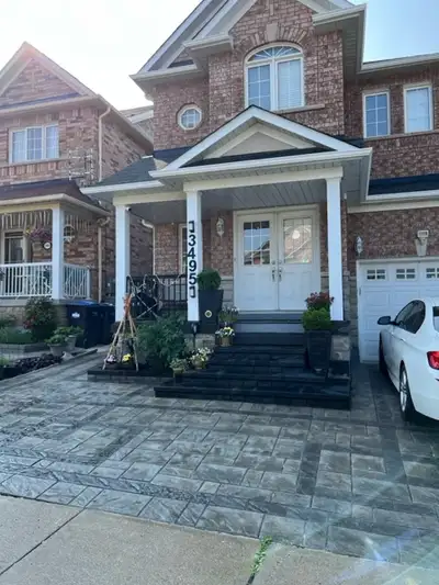 2Bedroom,2 washroom legal Basement For Rent