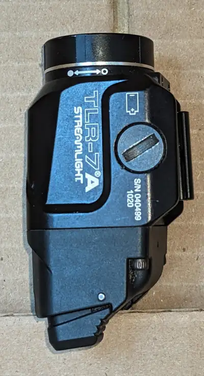 Streamlight TLR 7 Light **Lower Price**, View more