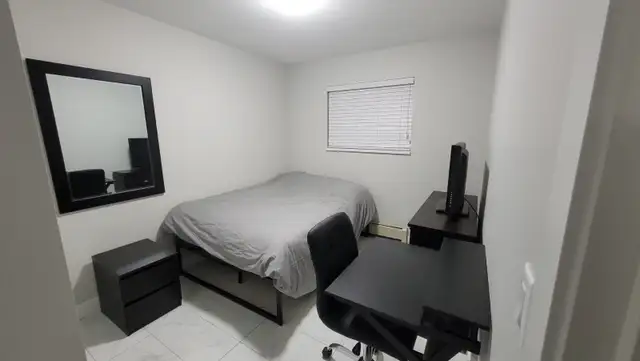 Fully Furnished Room for Rent in Fleetwood Centre (Female Only)