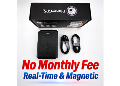 Jupiter GPS Tracker (Everything Included – Ready to Use), View more