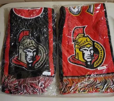 Ottawa Senators scarfs, View more