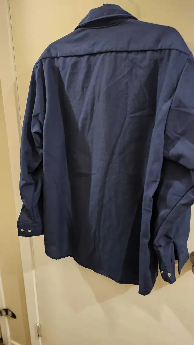 New NOMEX FR Shirt Mens large  in Men's in Edmonton - Image 4