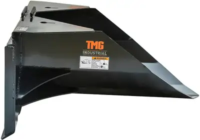 Godet transplanteur, déracineur en U, 42 po – NEUF, View more
