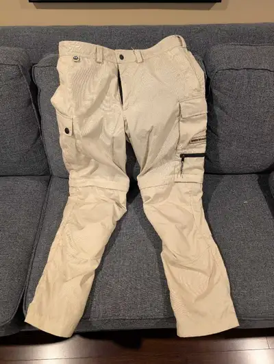 BMW Summer Pants, View more