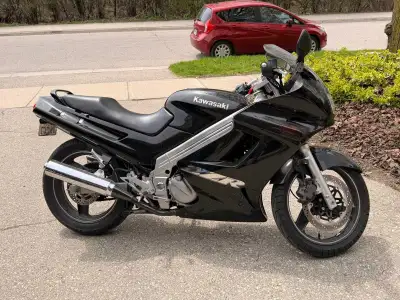 Ready to certify. Selling because we are not riding it often enough. Body has some scratches and cra...