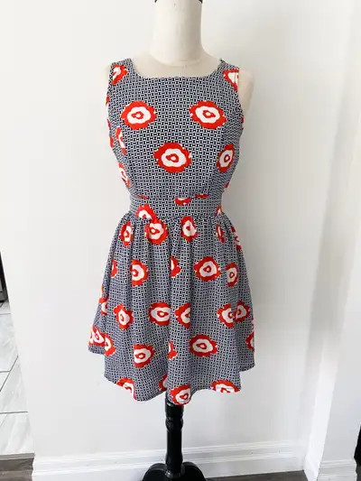 Floral Summer Dress, View more