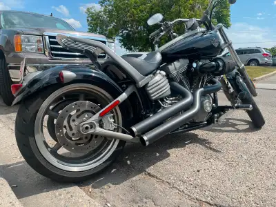 $15,000 IS A GREAT DEAL FOR THIS STAGE 3 ROCKER...INTO IT WITH OVER $28,000.00 INVESTED IN MY 10 YEA...