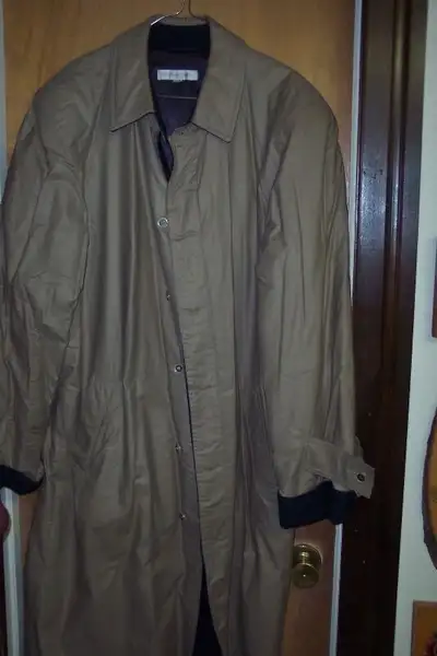 Manteau d'hiver pour homme, View more