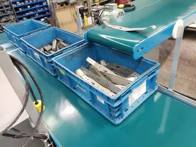 Belt Conveyors - Made in Ontario, View more