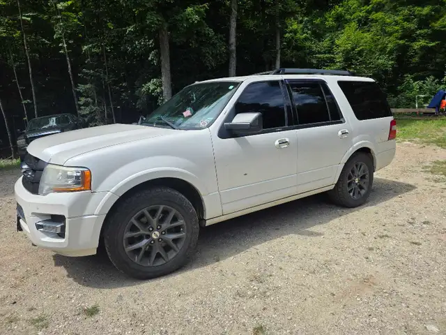 2017 Ford Expedition 7 Seats Limited 