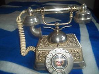 antique phone $ 200.00