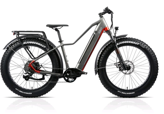 IGO Electric Extreme 3 Fat Tire Bicycle -   Brand New in eBike in Mississauga / Peel Region