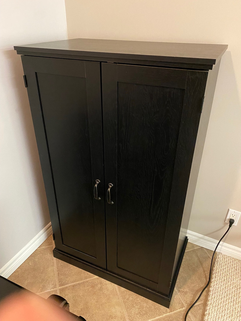 Computer Desk Home Office Storage & Organization Belleville