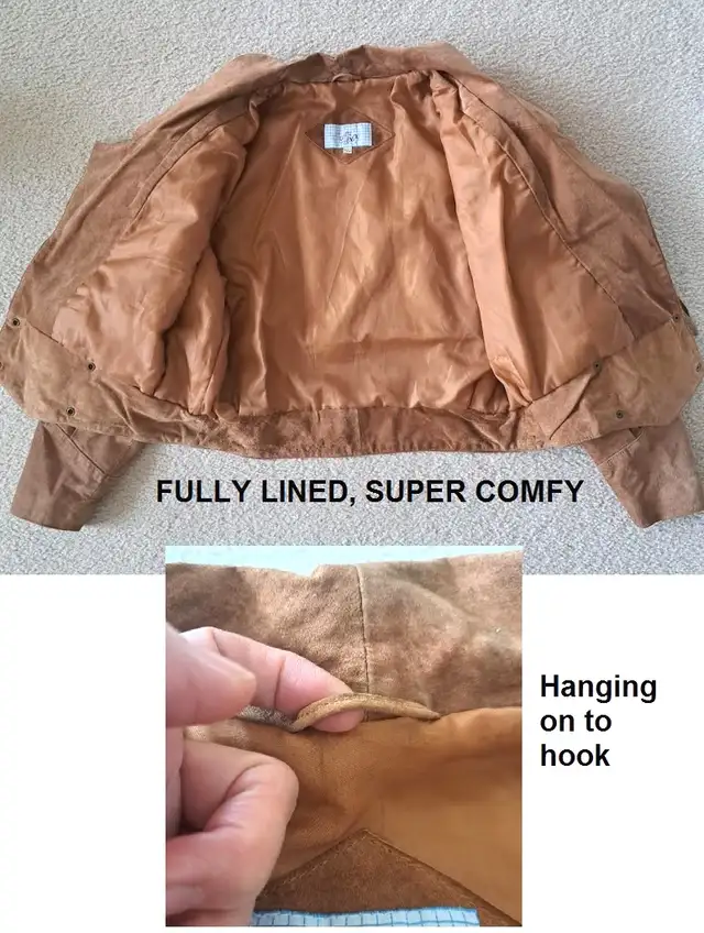 LEATHER JACKET63234550765825124