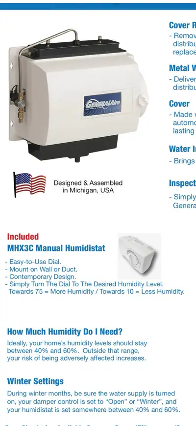 humidifier 1042 new!, View more