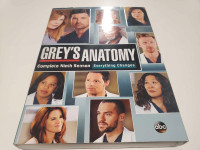 Grey's Anatomy - Complete Ninth Season